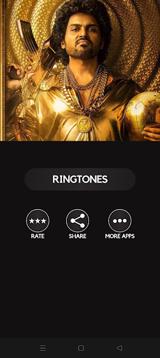 Android application Japan Ringtone screenshort