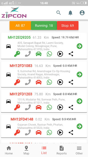 ZipconVts Screenshot 4 - AppWisp.com
