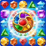 Jewels Time : Endless match Apk