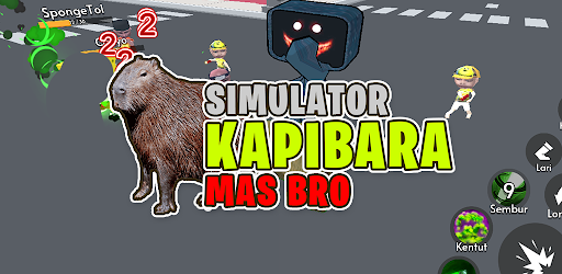 Simulator CAPYBARA MASBRO Mod Vô Hạn Tiền v1.0.7