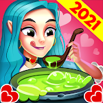 Cover Image of Download Halloween Madness : Chef Restaurant Cooking Games 1.1.8 APK