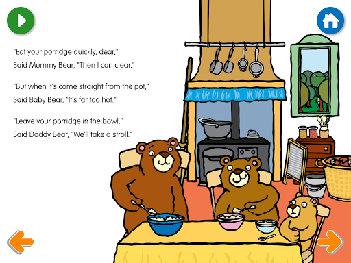 Goldilocks - UK Screen 2