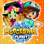 Cover Image of ダウンロード BlockStarPlanet 6.11.0 APK