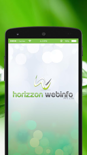 Android application HWPL screenshort