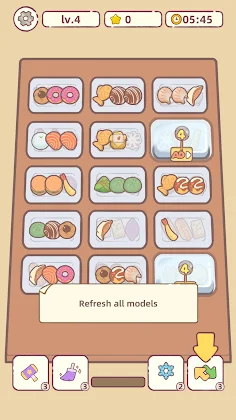 Goods Sorting: Snack Sort Game - Screenshot 3