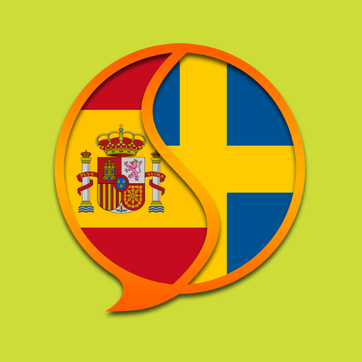 Spanish Swedish Dictionary logo