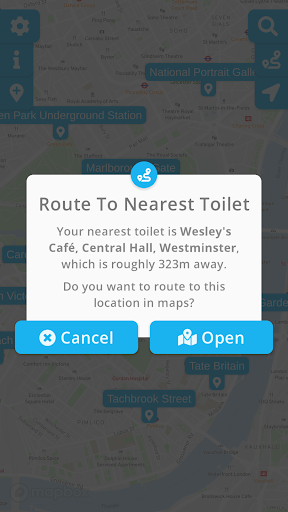 Loocation Screen 3