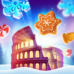 Icon image Jewels of Rome: Gems Puzzle
