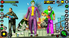 Killer Clown Bank Robbery Gameのおすすめ画像4