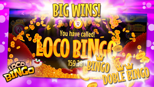 Loco Bingo: Bet gold! Mega chat & USA VIP lottery  screenshots 2