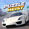 Puzzle Heist: Epic Action RPG icon
