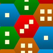 Hexagon Lines  Icon