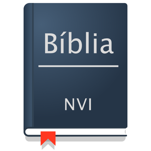A Bíblia Sagrada - NVI (Portug logo
