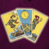 Daily Tarot Card Readings & Free Future Horoscope icon