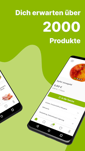 Kleinstark - Online Supermarkt Screen 2