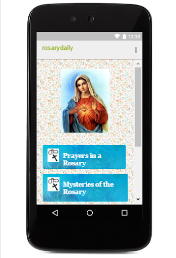 Holy Rosary Daily