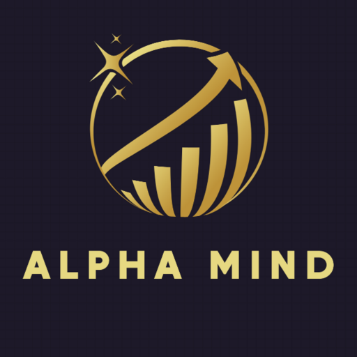 Alpha Mind logo