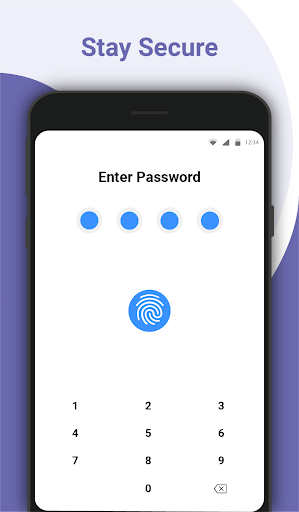 Screenshot of Money Manager: Expense Tracker