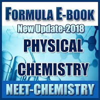 Physical Chemistry Formula Ebook Updated 2018