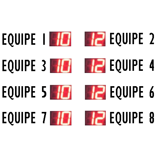 Note score logo