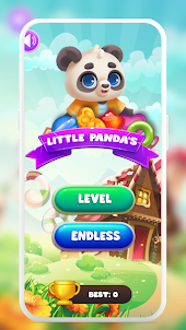 Little Panda Match 3