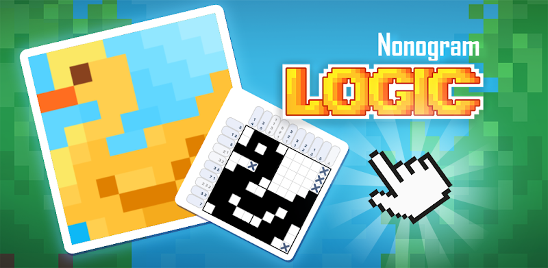 Nonogram Logic - Picture Cross