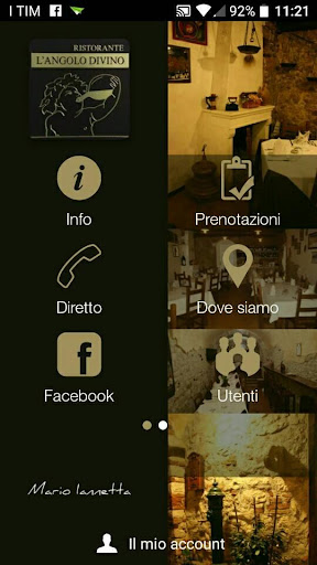 Ristorante lAngolo Divino CB