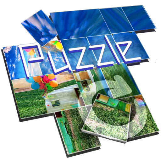 Rotate puzzle pieces 0.2.1 Icon