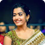 Cover Image of Download Rashmika Stickers  APK