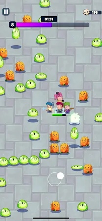 Game screenshot Troops.io hack