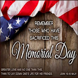 Happy Memorial Day:Greetings,GIF Wishes,SMS Quotes icon