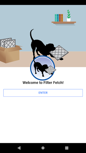 Android application FilterFetch Mobile screenshort