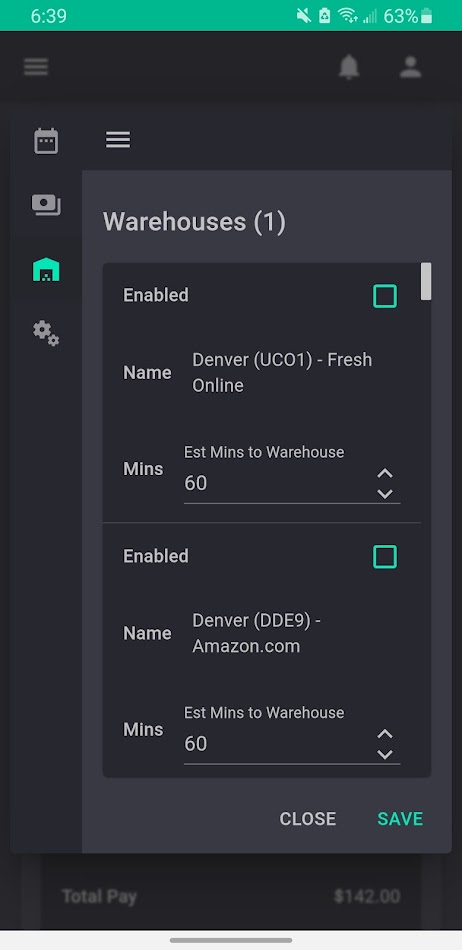 #5. Flextra Pro (Android) Von: Flextra