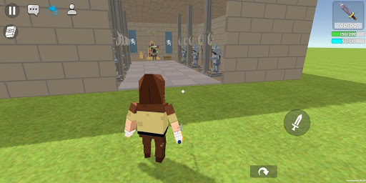 Simple Sandbox 2 : Middle Ages - Simulation - games