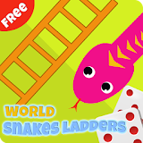 Snake Ladder Word icon