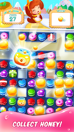 Game screenshot Cake Match 3 Mania apk download