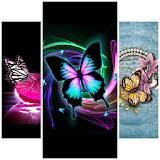 Butterfly Fashion Wallpapers icon