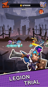 Brawl Knight