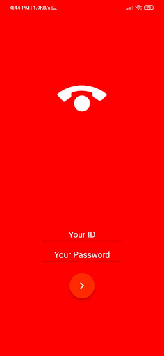 Android application TeleCMI-Agent screenshort