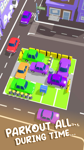 Park Master Traffic Jam Fever Screen 3