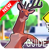 Walkthrough Deeeer Simulator City Funny Goat 2021