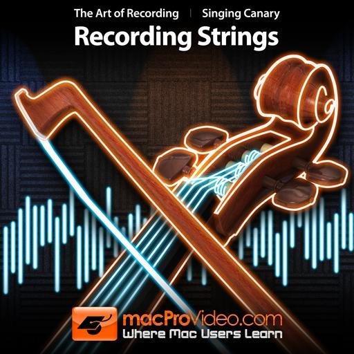 Recording Strings Course