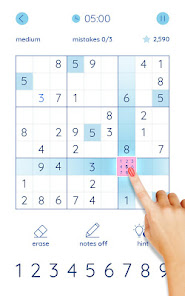 Easy Sudoku - Play Fun Sudoku Puzzles!