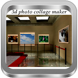 3D Photo Collage Maker 2018 icon