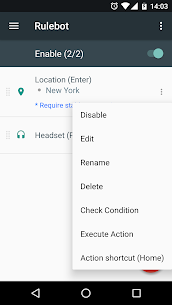 RuleBot MOD APK: Automation Tool (Premium Unlocked) 2