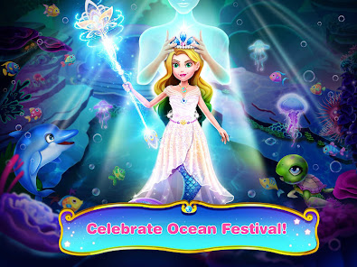 Screenshot 1 Mermaid Secrets39 – Princess O android