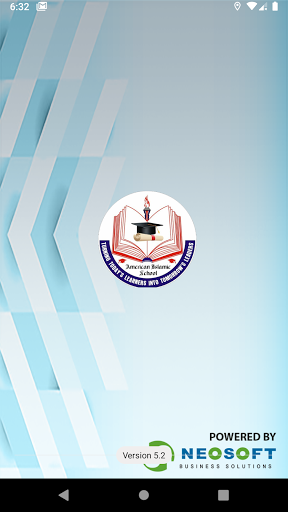 Android application American Islamic School screenshort