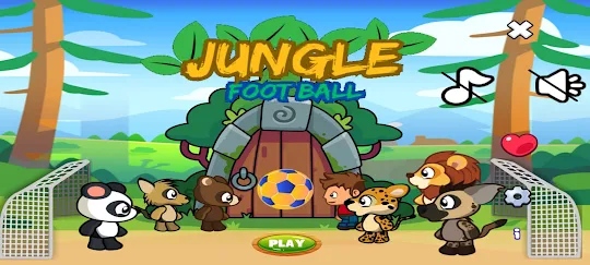 Jungle Football