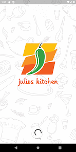 Screenshot 1 Julie's Kitchen android