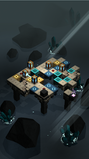 CubeQuest - A QB Game Screen 3